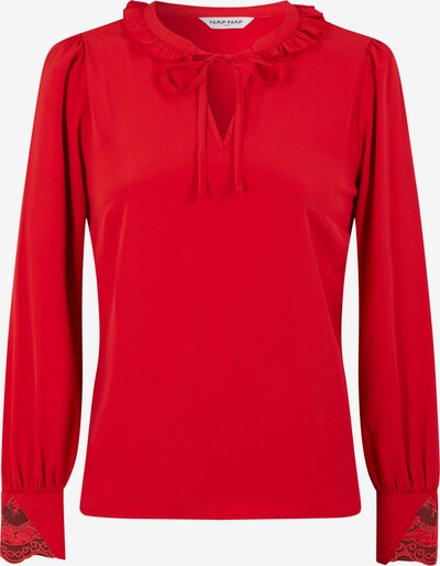 Camicia da donna 'Eva' NAF NAF di colore rosso, Visualizzazione prodotti