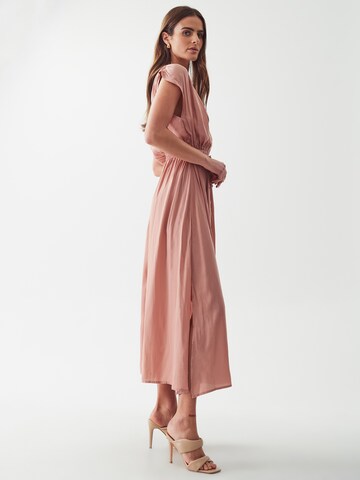 Robe 'CAROL' Willa en rose