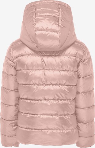 KIDS ONLY Winter Jacket 'Talia' in Pink