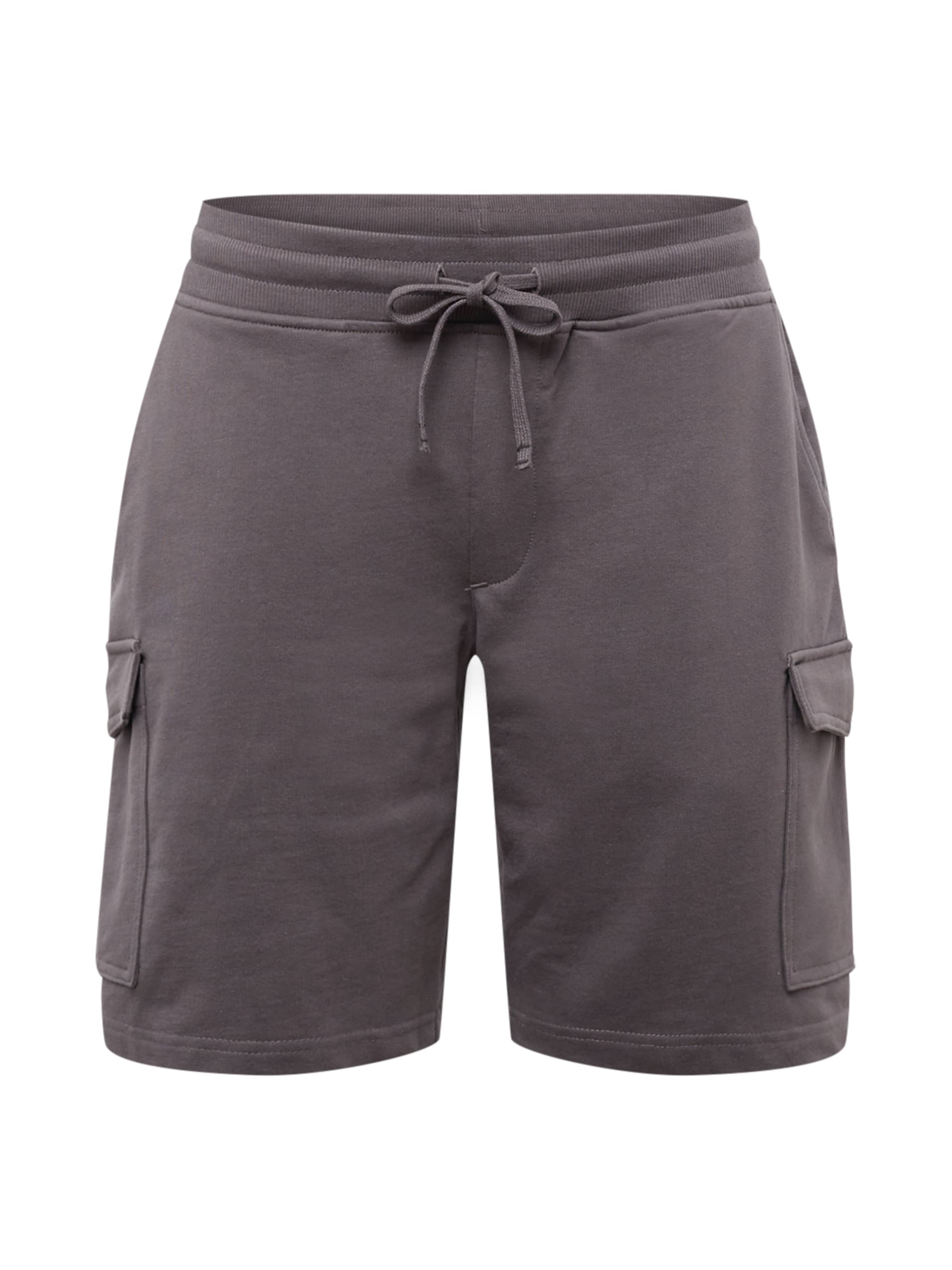 Key Largo Cargobyxa 'Destiny' i grå: framsida