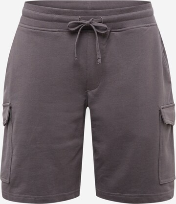 Pantalon cargo 'DESTINY' Key Largo en gris : devant