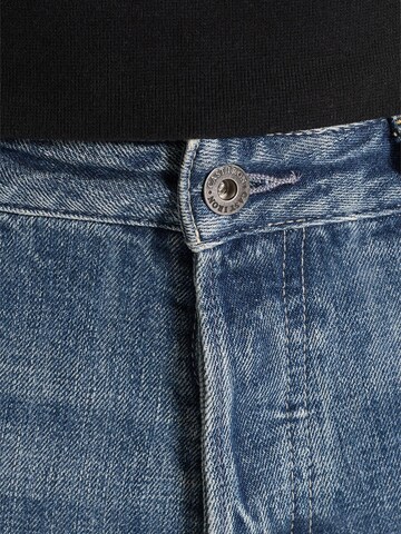 CAST IRON Loosefit Jeans 'Revson loose fit jeans' i blå