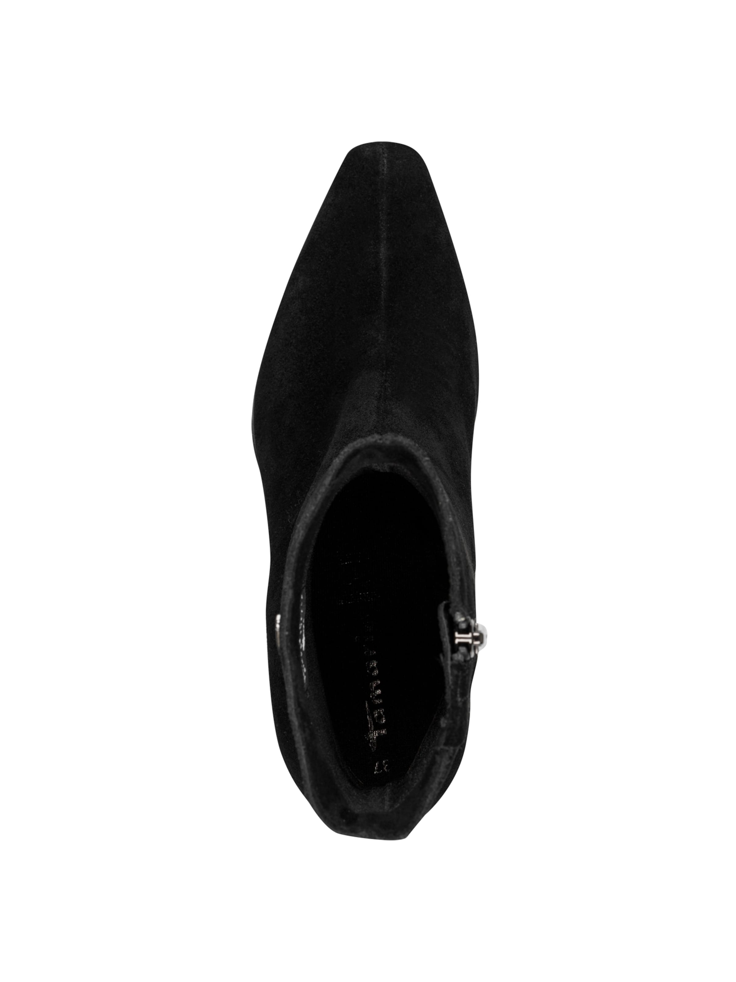 Tamaris Stiefelette in Schwarz