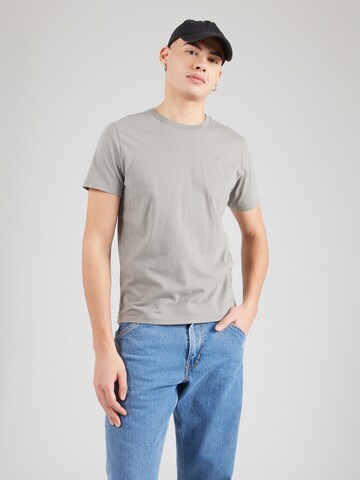 Maglietta di HOLLISTER in grigio: frontale