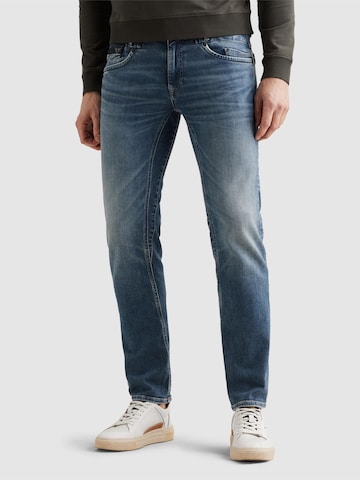 PME Legend Loosefit Jeans 'PME LEGEND - Commander 3.0 relaxed fit jeans'‌ in Blau: Vorderseite