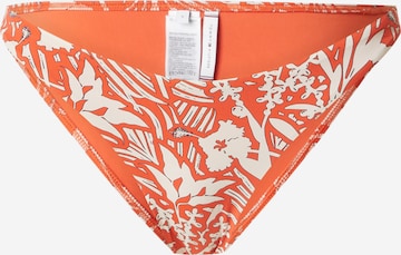 Tommy Hilfiger Underwear Bikini nadrágok 'CHEEKY' - narancs: elől