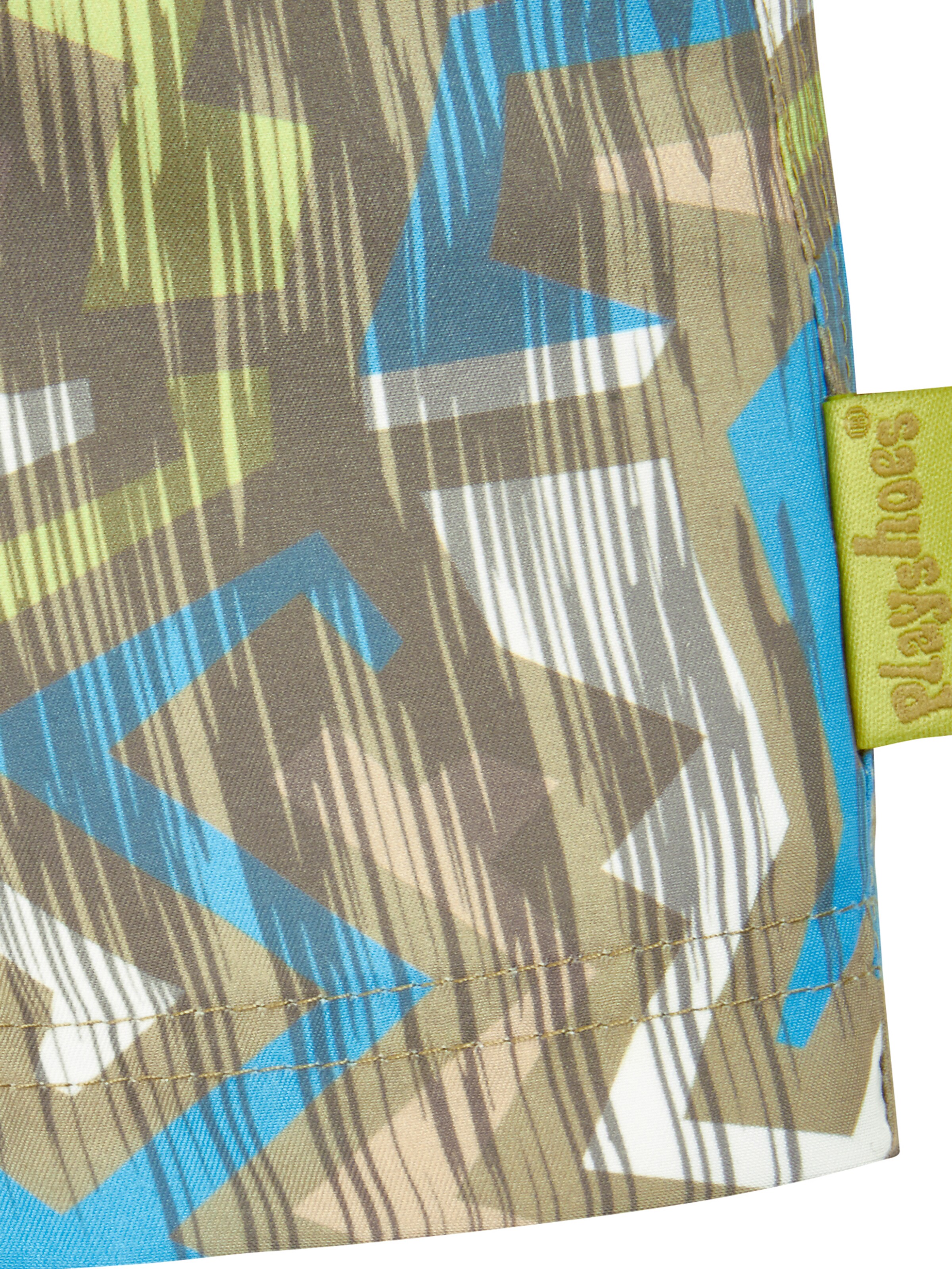 Shorts de bain PLAYSHOES en vert