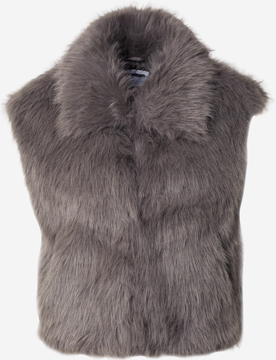 Liemenė 'NMEVIE' iš Noisy may, spalva – tamsiai pilka, Prekių apžvalga