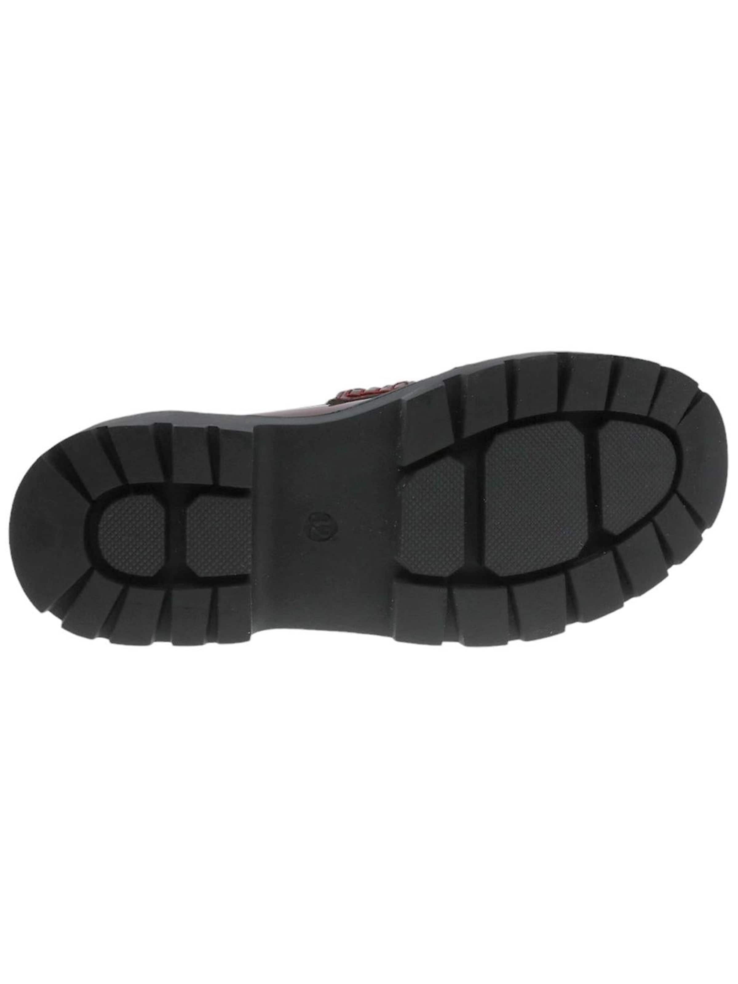 Beppi Sneakers in Rood