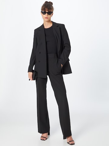 HUGO Red - Blazer 'Avani' en negro