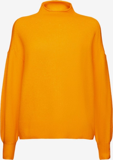 ESPRIT Pullover in orange, Produktansicht