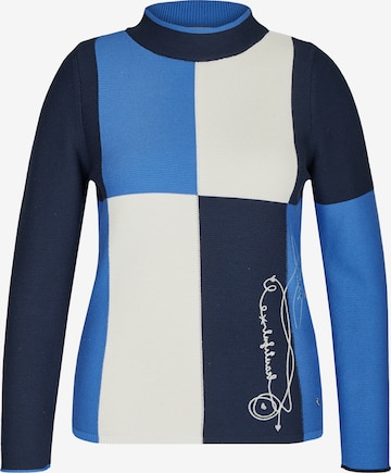 Rabe Sweater in Blue: front