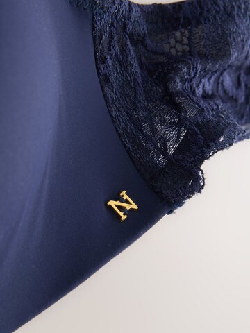 Balconcino Reggiseno di Next in blu
