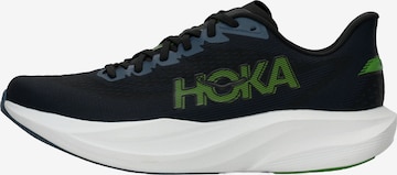 HOKA Springsko 'MACH 7' i blå: framsida