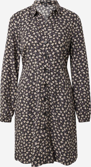 Mavi Robe-chemise en mélange de couleurs / noir, Vue avec produit