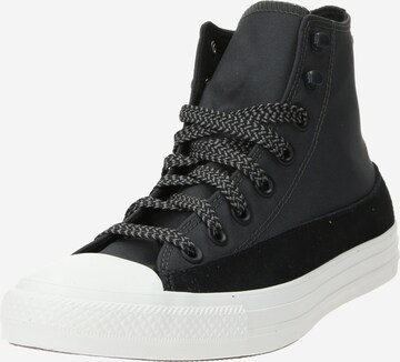 CONVERSE Hög sneaker 'CHUCK TAYLOR ALL STAR' i grå: framsida