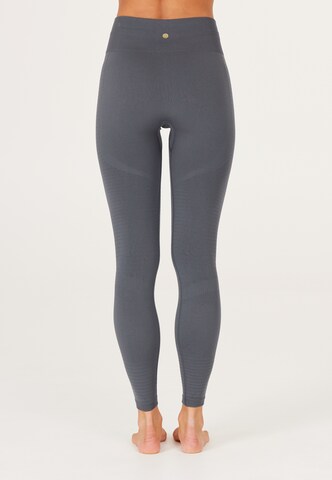 Athlecia Skinny Funktionstight 'NAGAR' in Grau