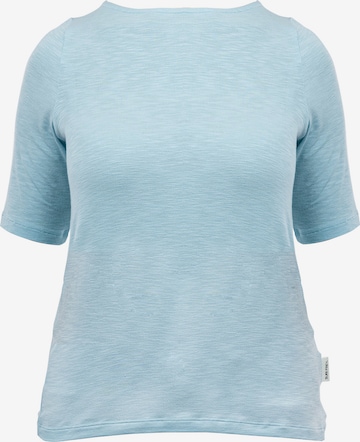 Suri Frey Shirt ' SFY Freyday ' in Blauw: voorkant