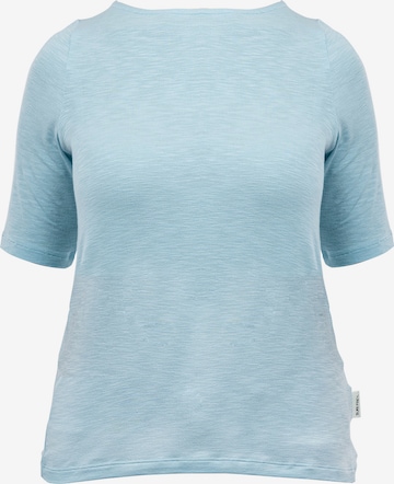 Suri Frey Shirt ' SFY Freyday ' in Blue: front