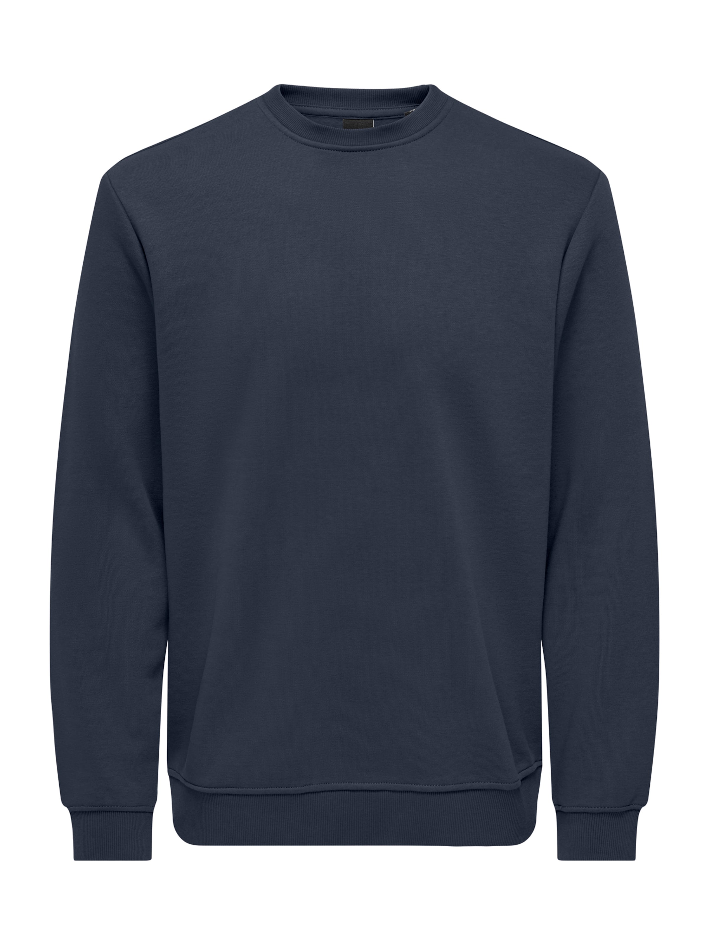 Only & Sons - Sudadera 'ONSCONNOR' en azul: frente