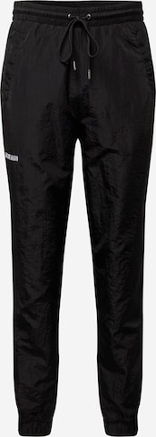 Effilé Pantalon Han Kjøbenhavn en noir : devant