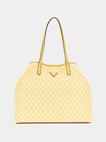 GUESS Shopper 'G Wave' in Yellow