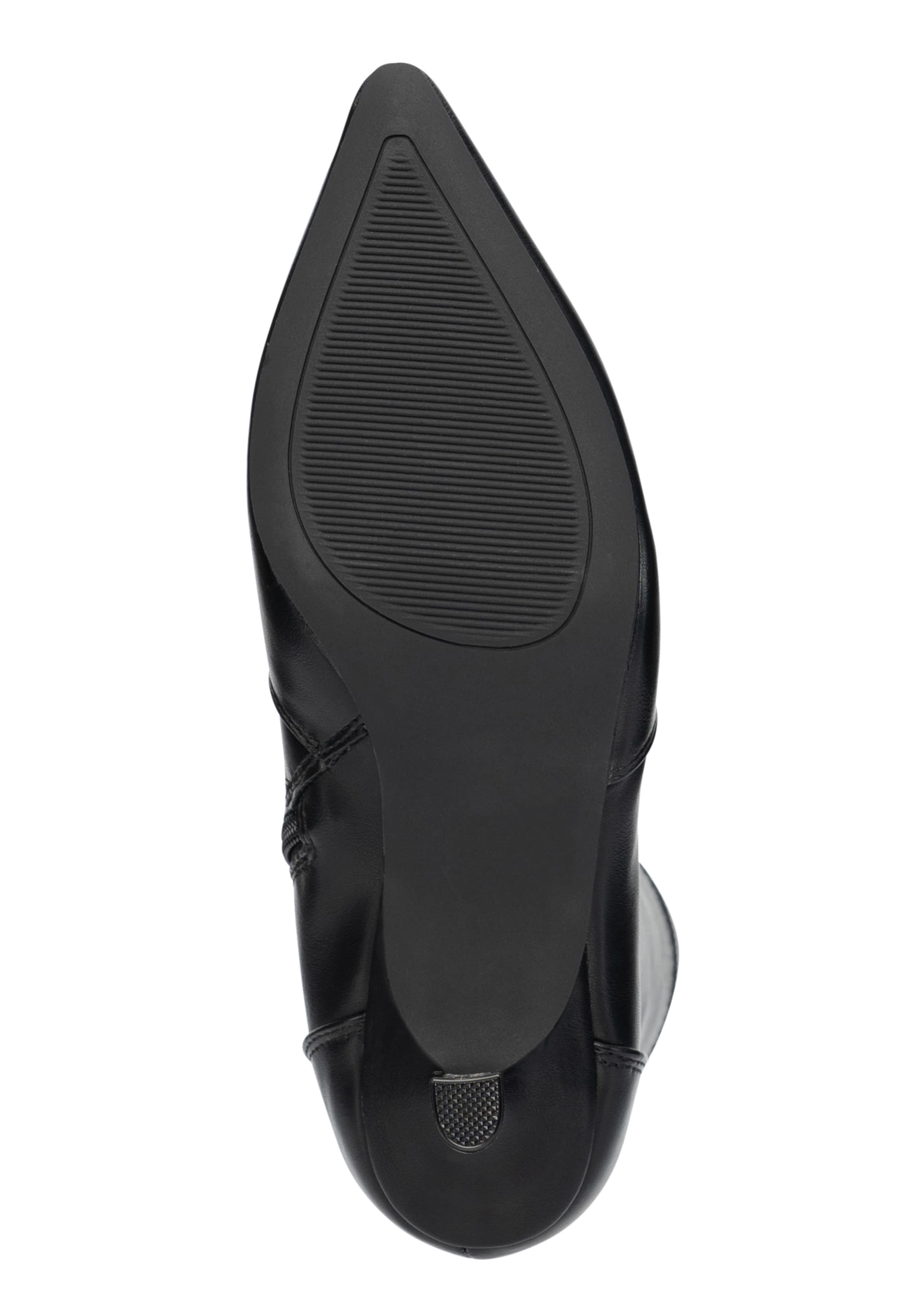 Salinyang Ankle Boots in Black