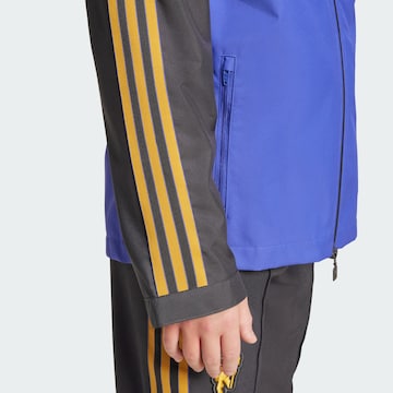 Veste mi-saison 'Manchester United Terrace Icons' ADIDAS ORIGINALS en noir