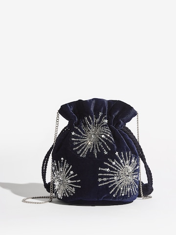 love & roses Vak – modrá