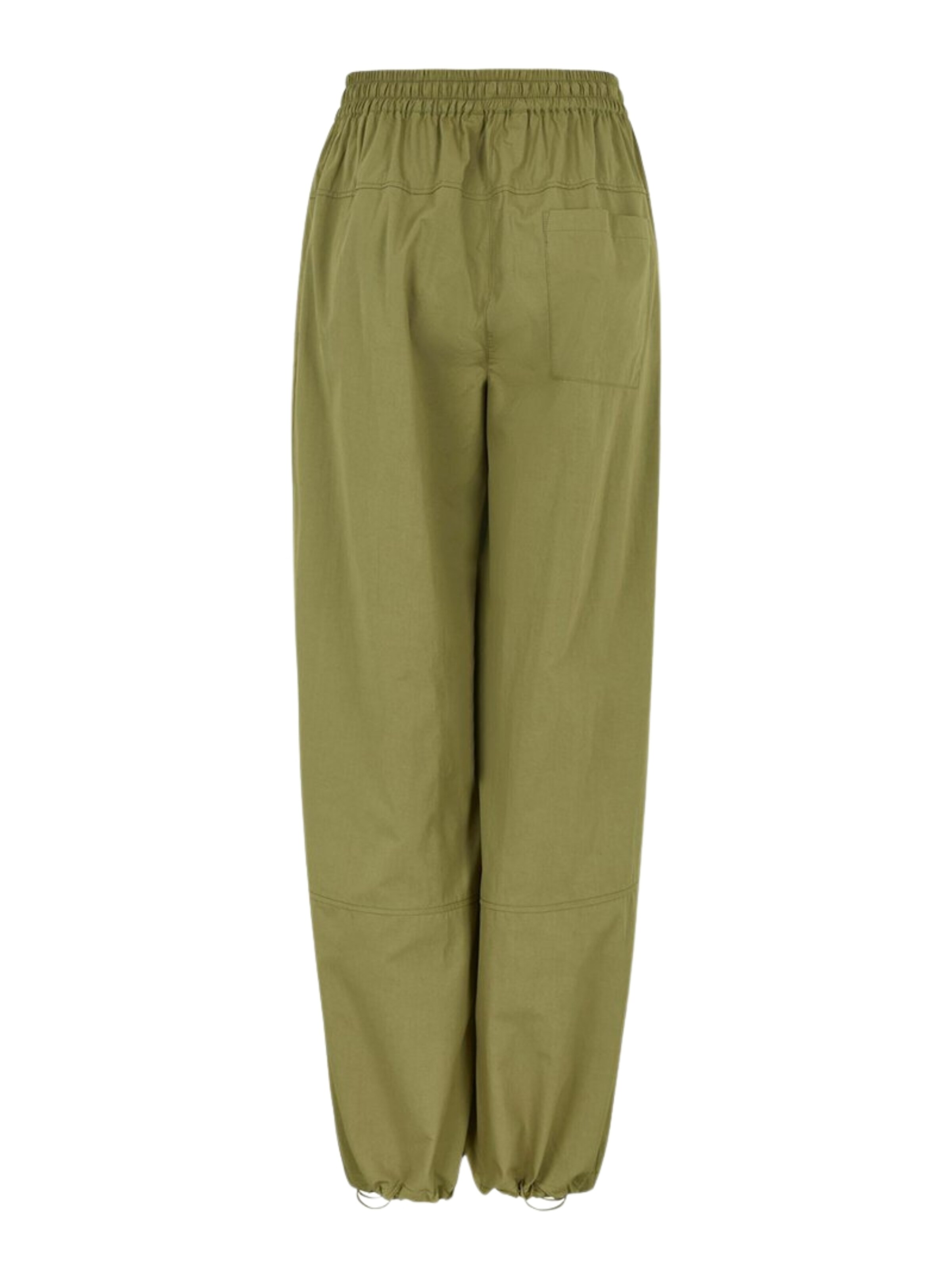 Regular Pantalon ' SRMarlee ' Soft Rebels en vert