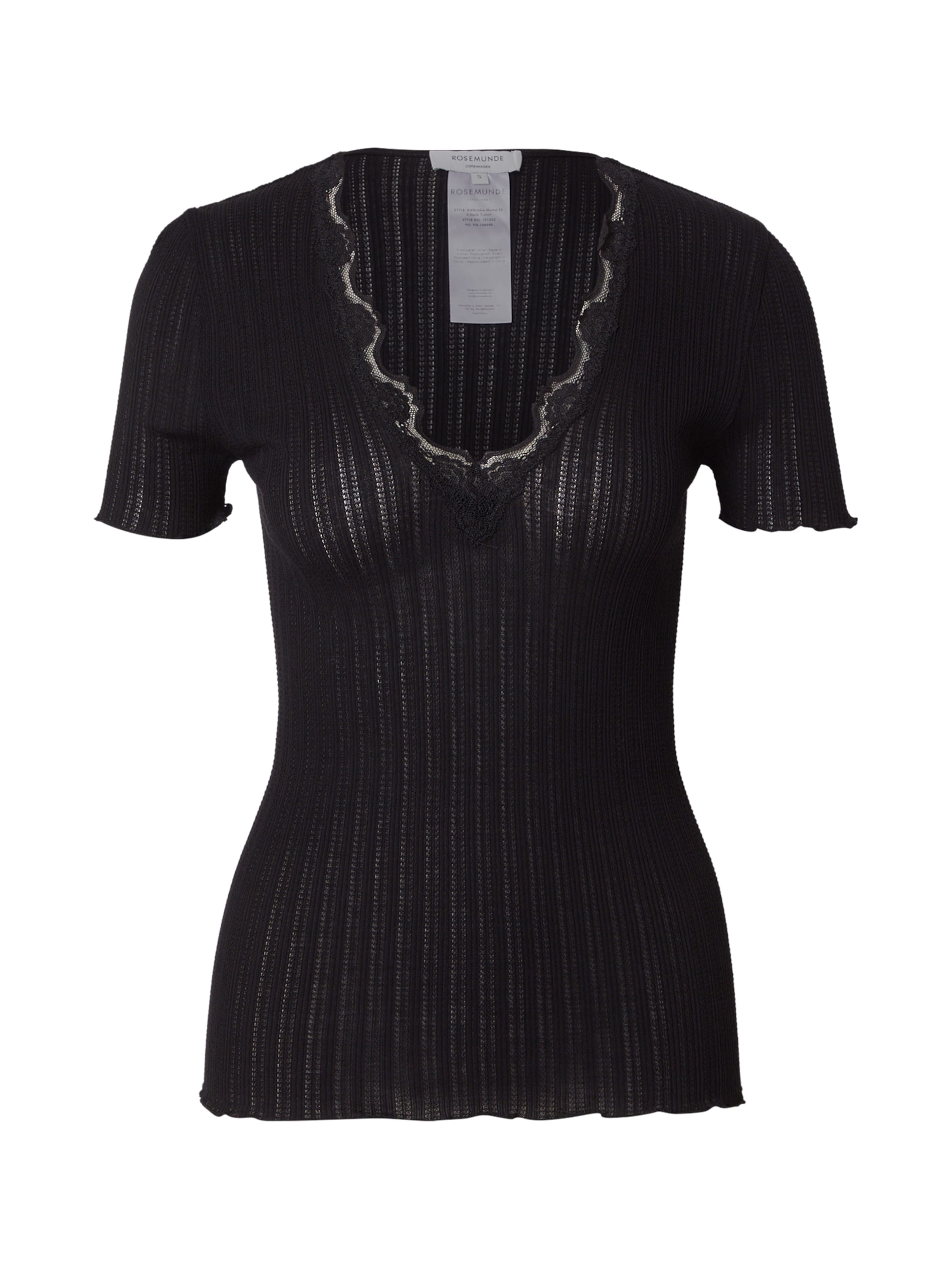 rosemunde Särk 'Bobbie', värv must: eest vaates