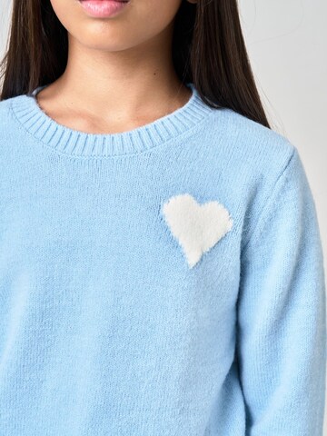 Deeluxe Trui in Blauw