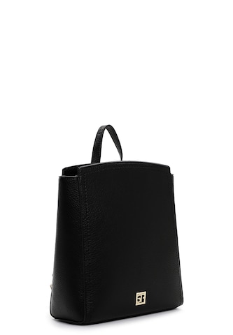 Suri Frey Rugzak ' SFY Amey ' in Zwart