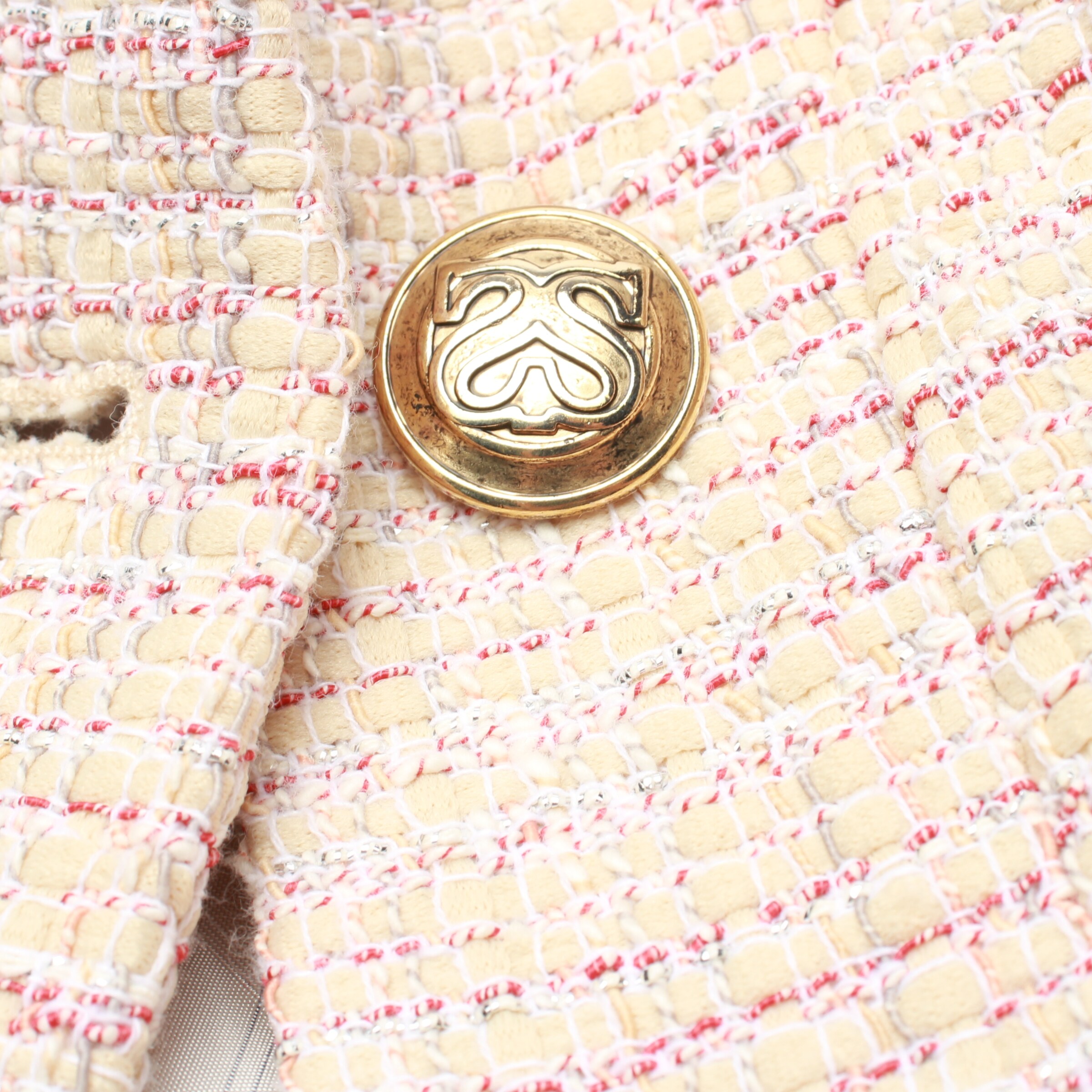 Sandro Blazer XS in Mischfarben