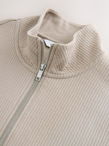 Veste de survêtement Next en beige