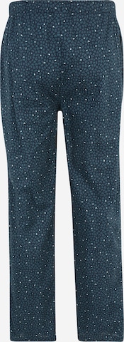 Pantalon de pyjama TOM TAILOR en bleu