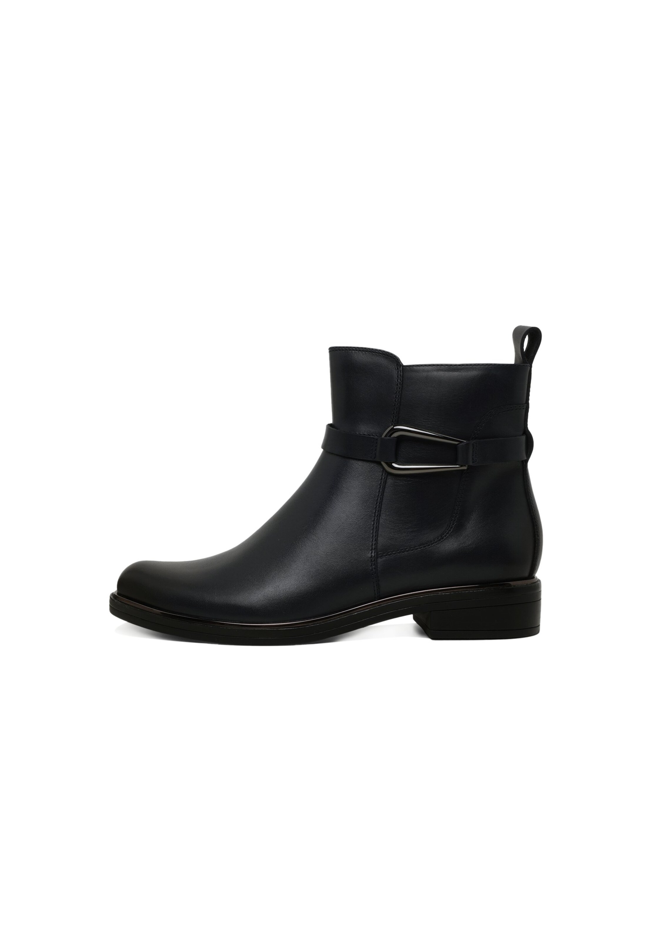 Bottines CAPRICE en bleu : devant