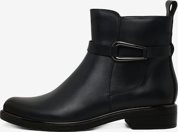 CAPRICE - Botines en azul: frente