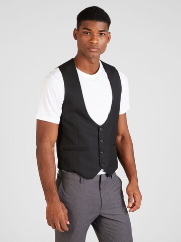 TOPMAN Pukuliivi värissä musta: etupuoli