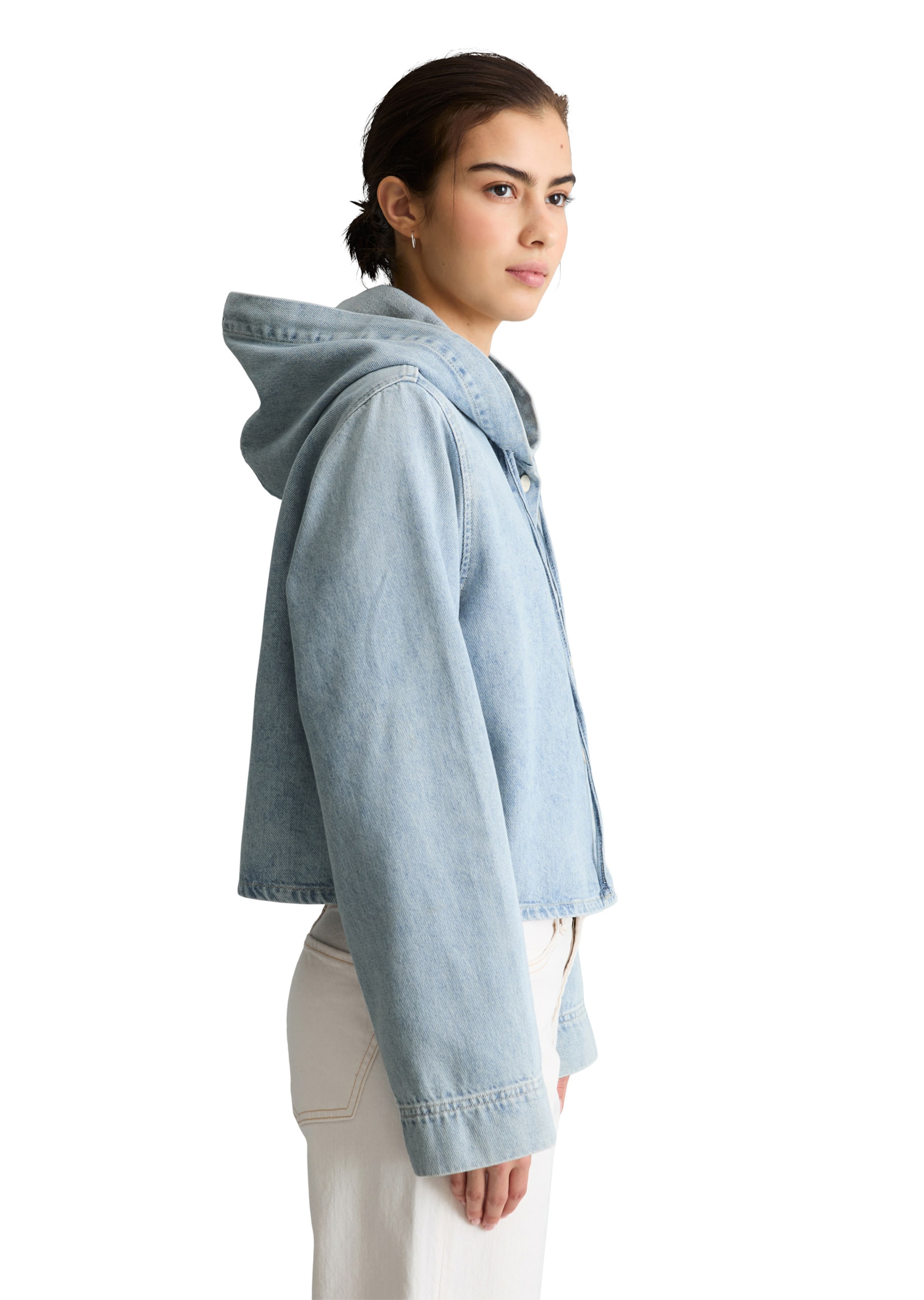 Marc O'Polo DENIM Jacke in Blau