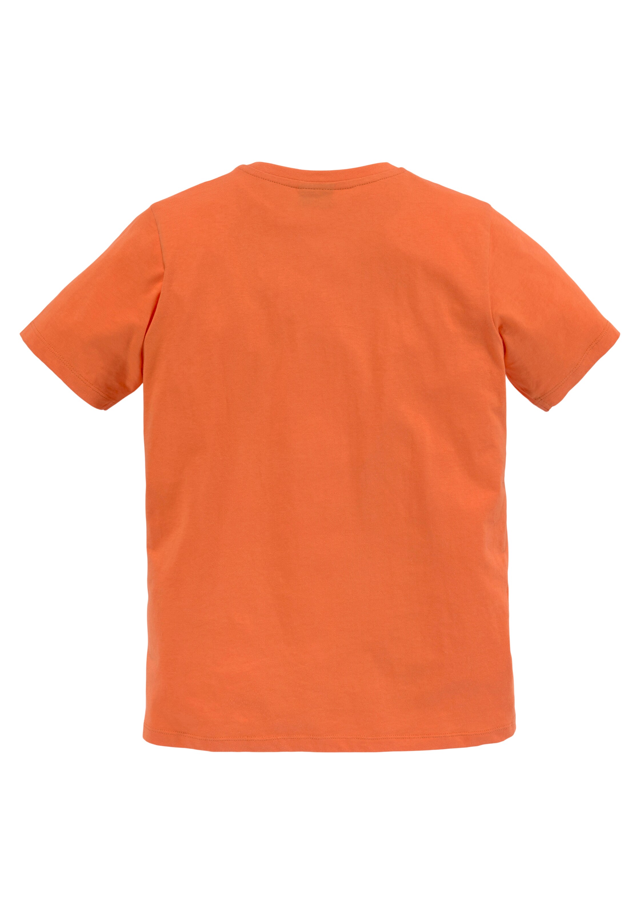 Kidsworld Shirt in Orange