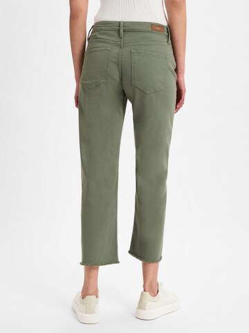 Regular Jean 'Karolin' s.Oliver en vert