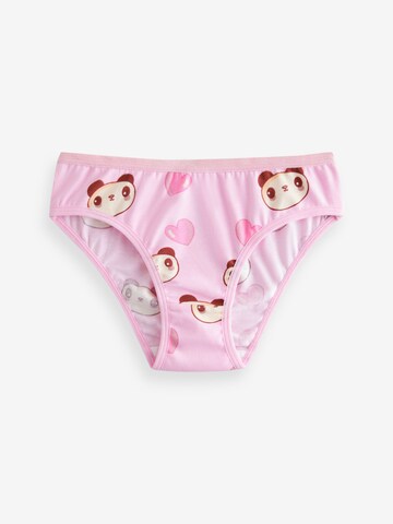 Next - Cueca em mistura de cores