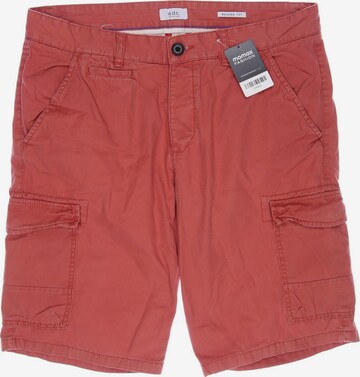 EDC BY ESPRIT Shorts 36 in Rot: predná strana