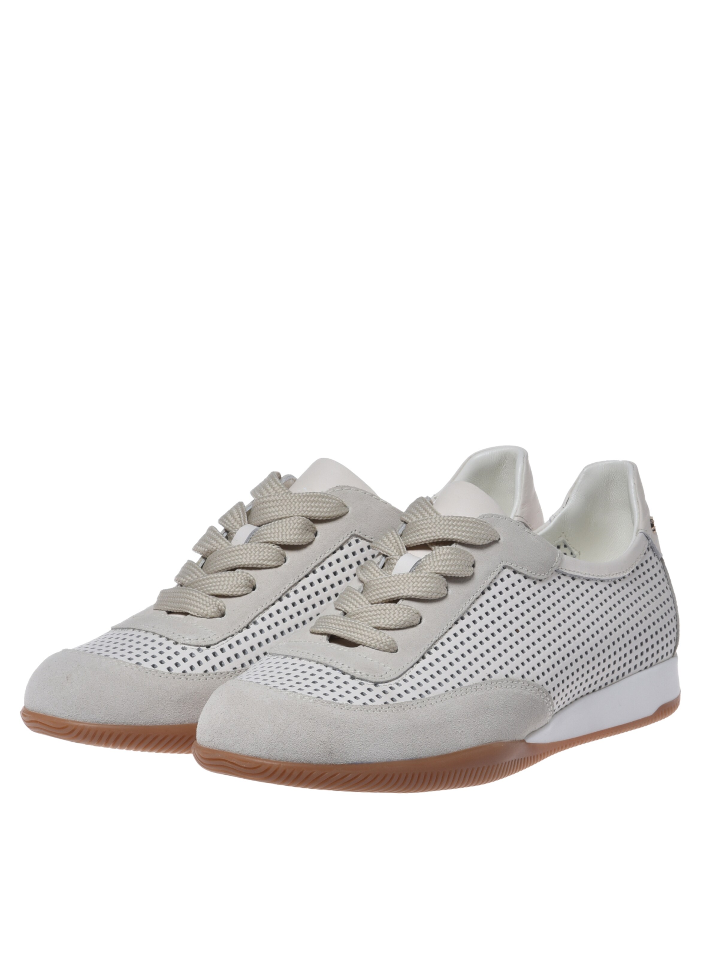 BALDININI Sneaker in Weiß