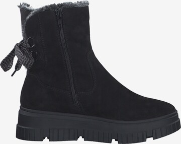 s.Oliver Snow boots in Black