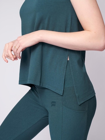 Fortex Fitness Sporttop 'Essential' in Groen