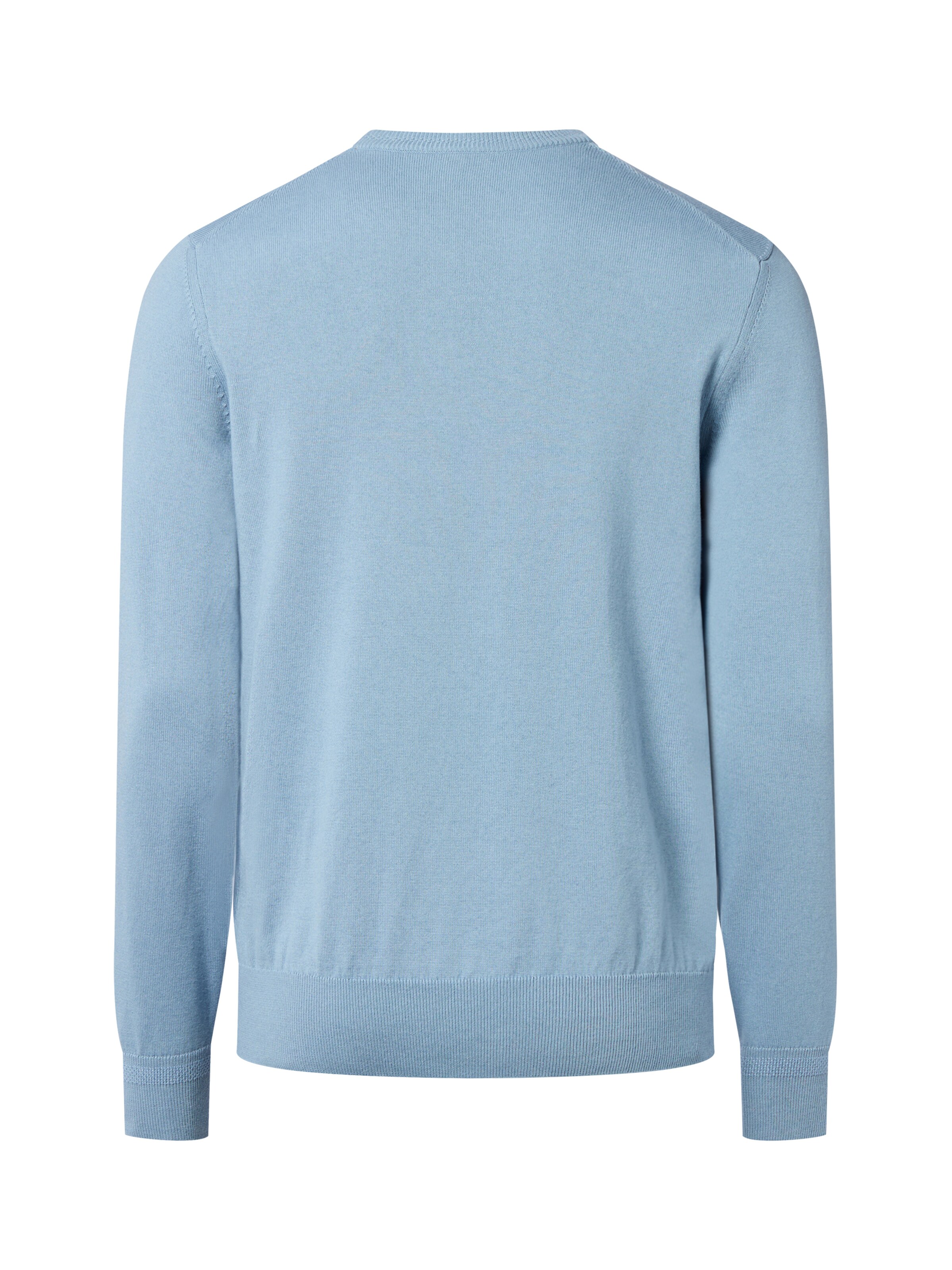 BOSS Sweater 'Kanovano' in Blue