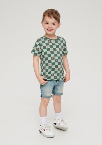 s.Oliver Shirt in Groen