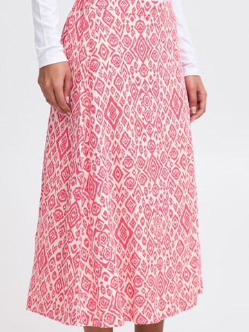 Jupe 'IHLinno' ICHI en rose